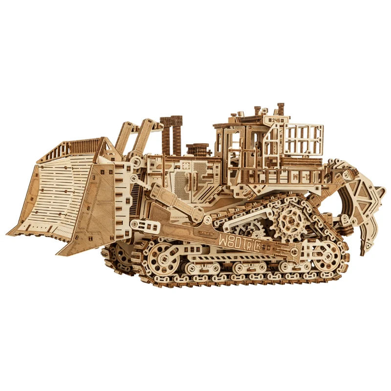 Terrain Titan | Bulldozer