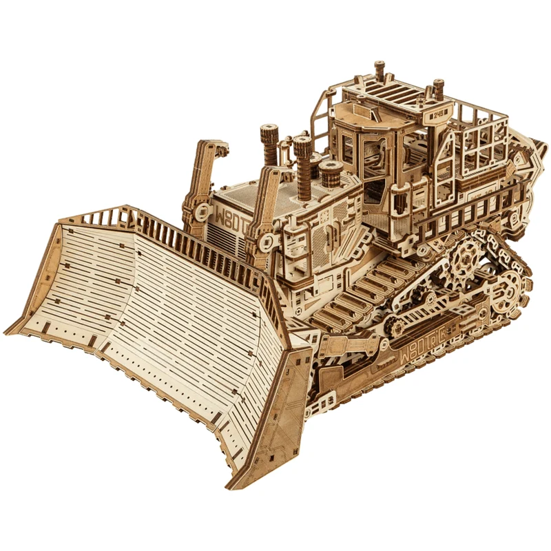 Terrain Titan | Bulldozer