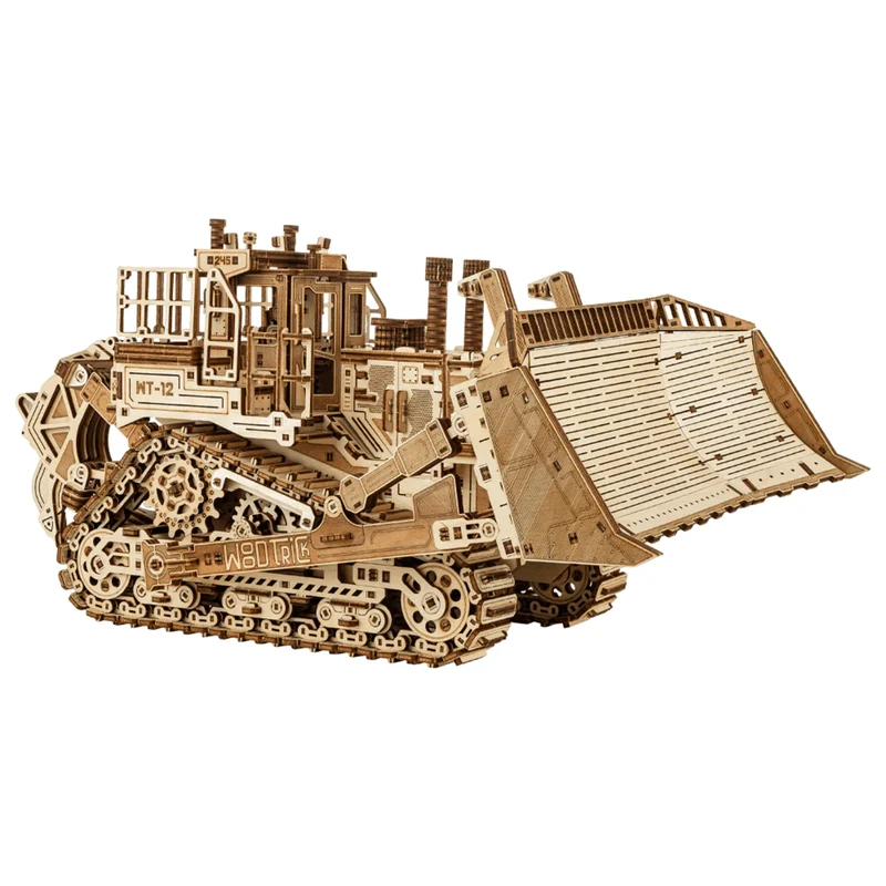 Terrain Titan | Bulldozer