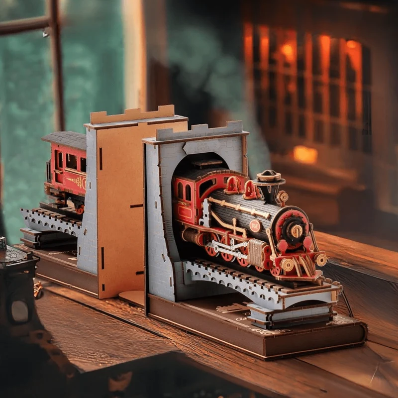 Century Train | Book Nook