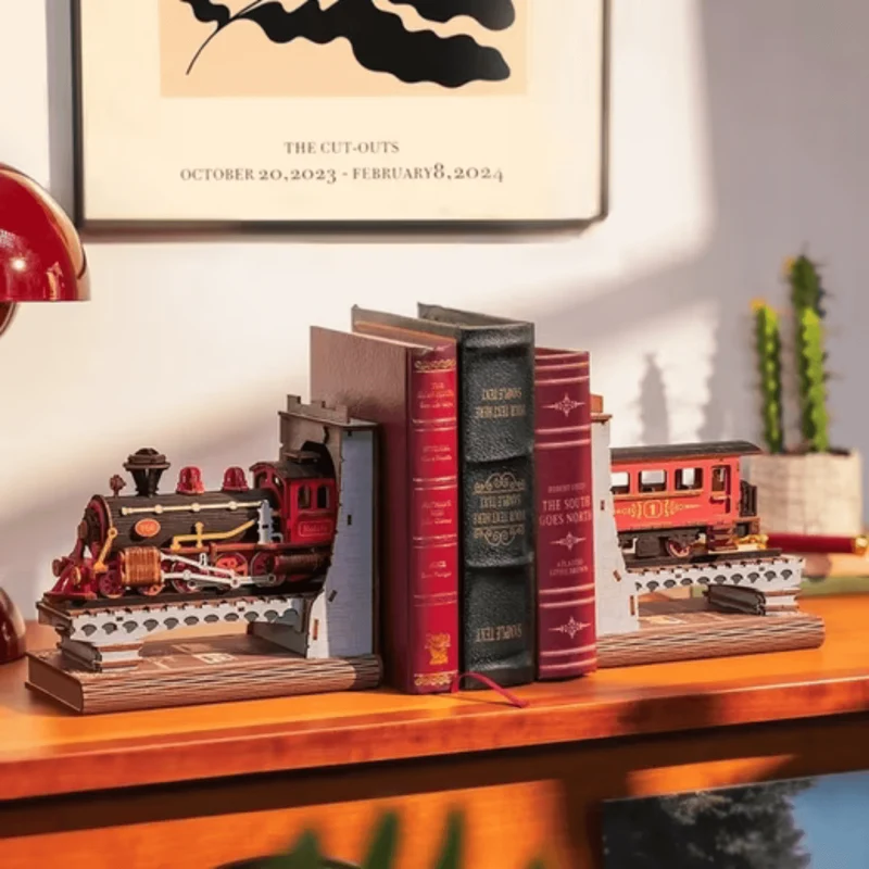 Century Train | Book Nook