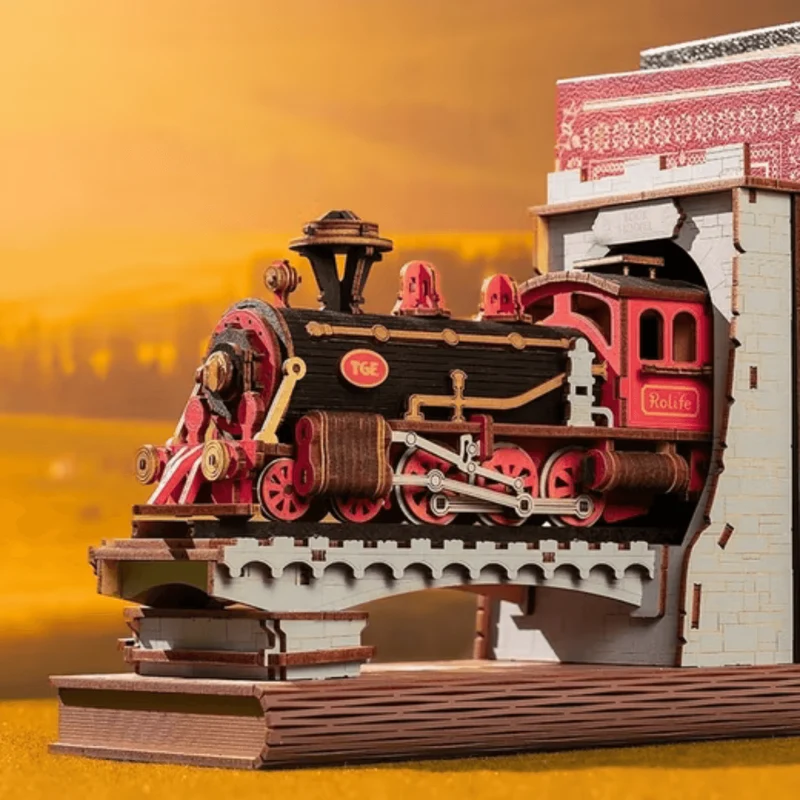 Century Train | Book Nook