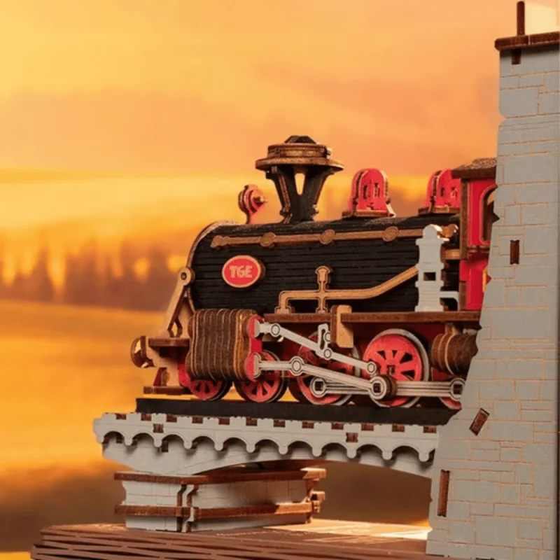 Century Train | Book Nook