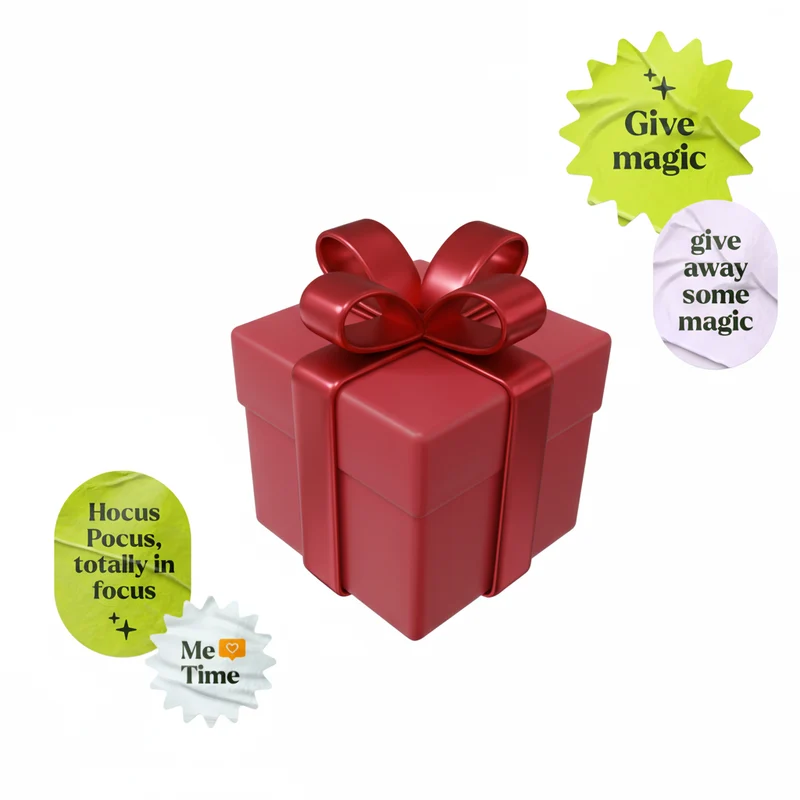 Überraschungs-Geschenk S