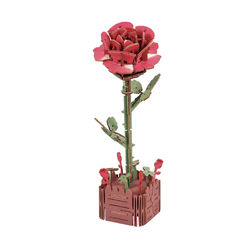 Ewiger Frühling – Blumen-Trio Kollektion
