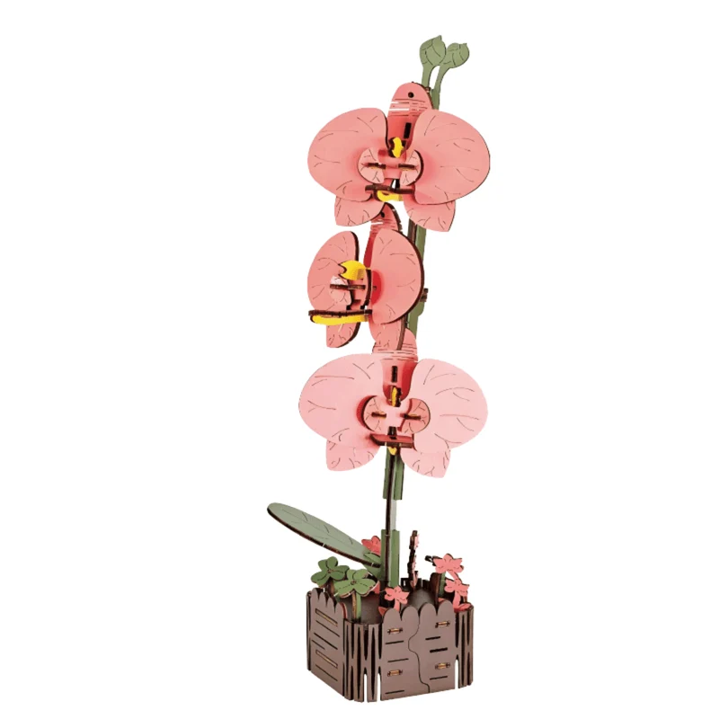 Ewiger Frühling – Blumen-Trio Kollektion
