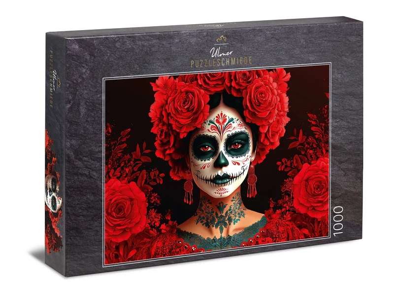 „Dia de los Muertos" Puzzle 1000 Teile