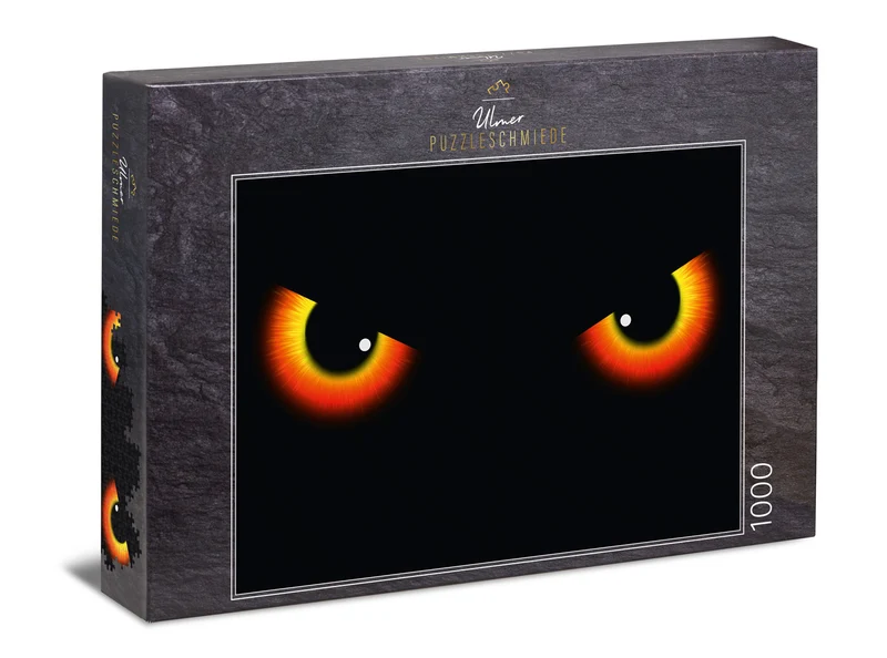 Impossible Puzzle "Eyecatcher" 1000 Teile