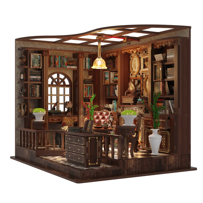 The Old Study Room
