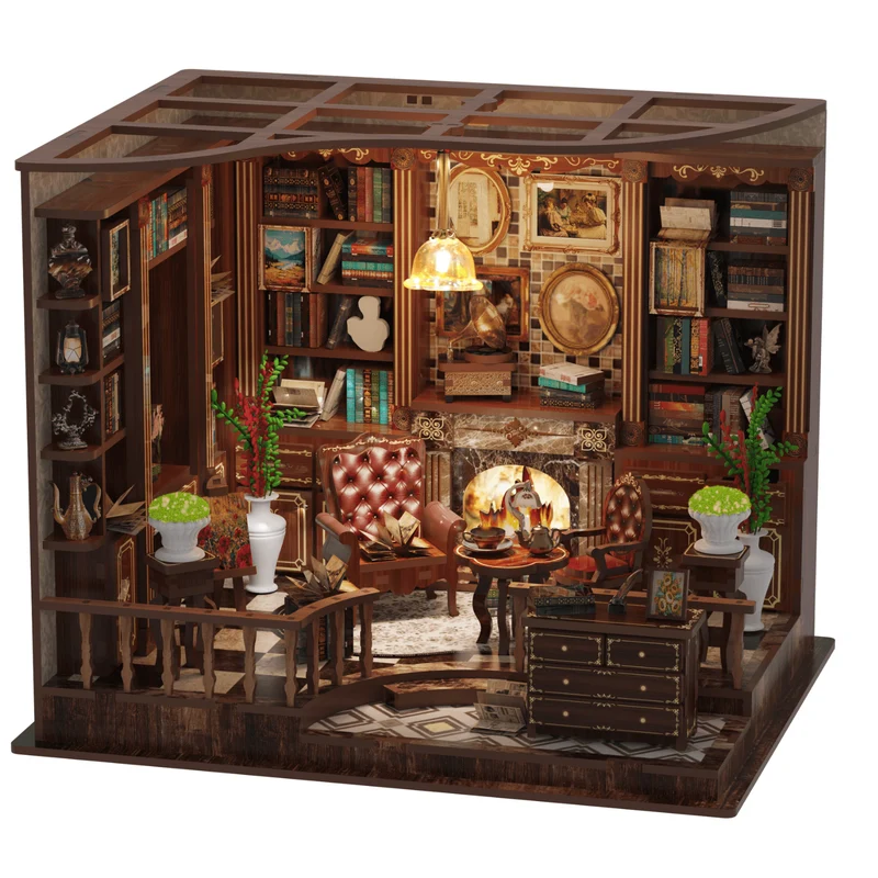 The Old Study Room