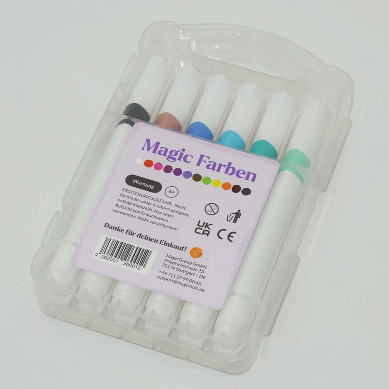 Werkzeug Kit & Farben Bundle