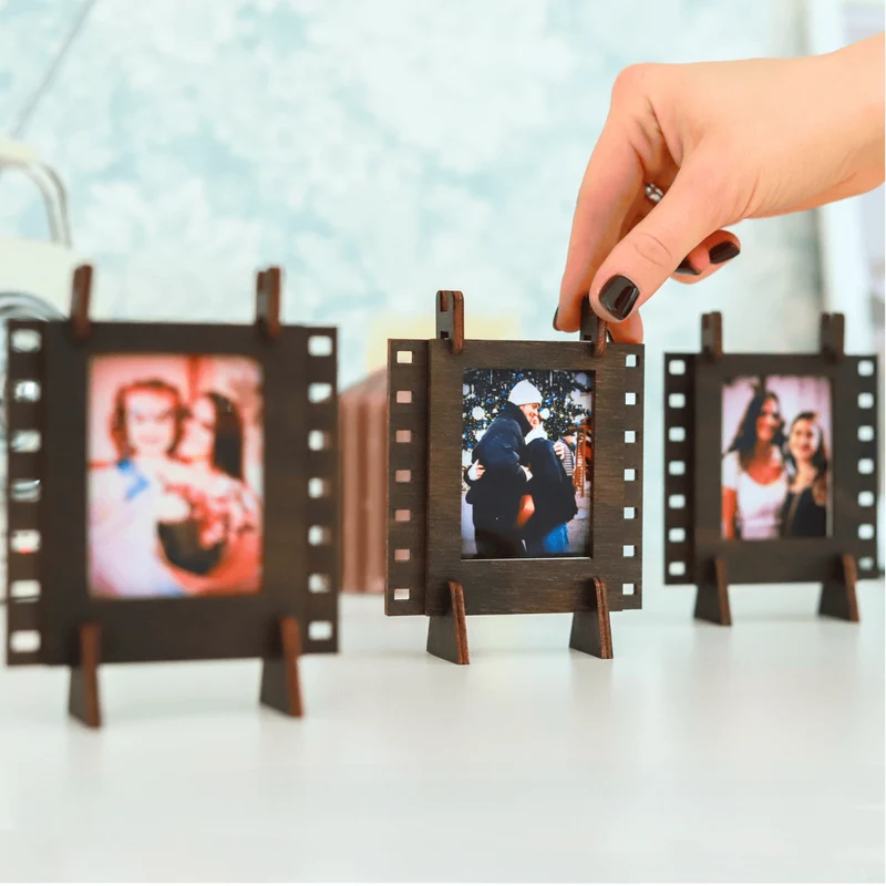 Foto Rahmen für Instax Mini Bilder