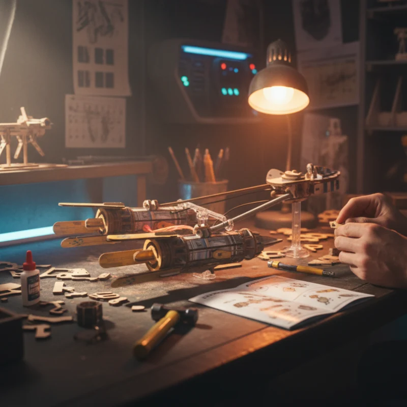 Star Wars - Anakin Skywalkers Podracer