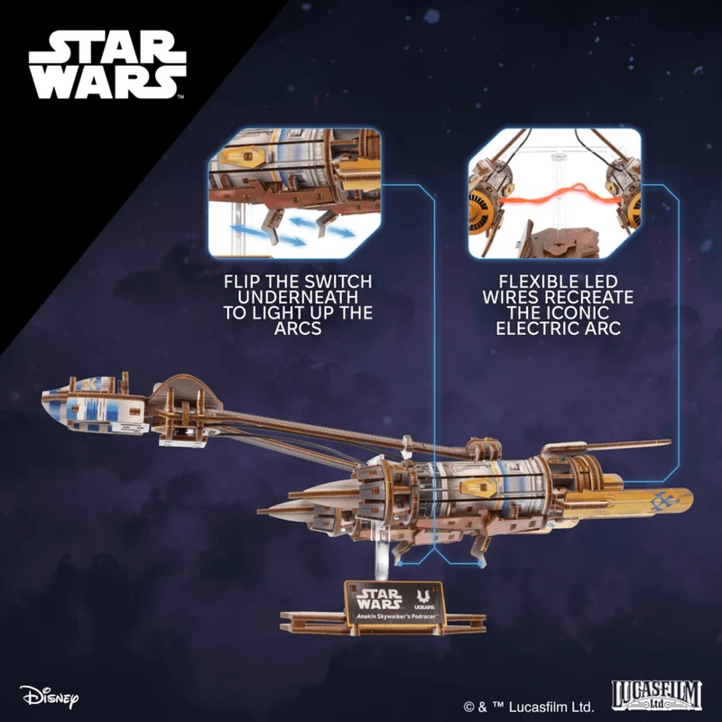 Star Wars - Anakin Skywalkers Podracer