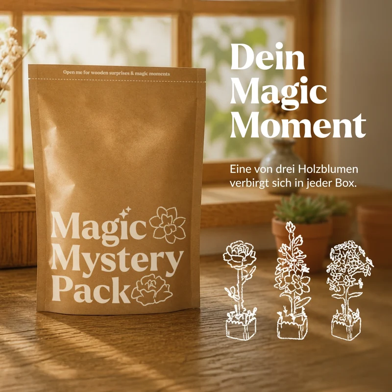 Magic Mystery Pack