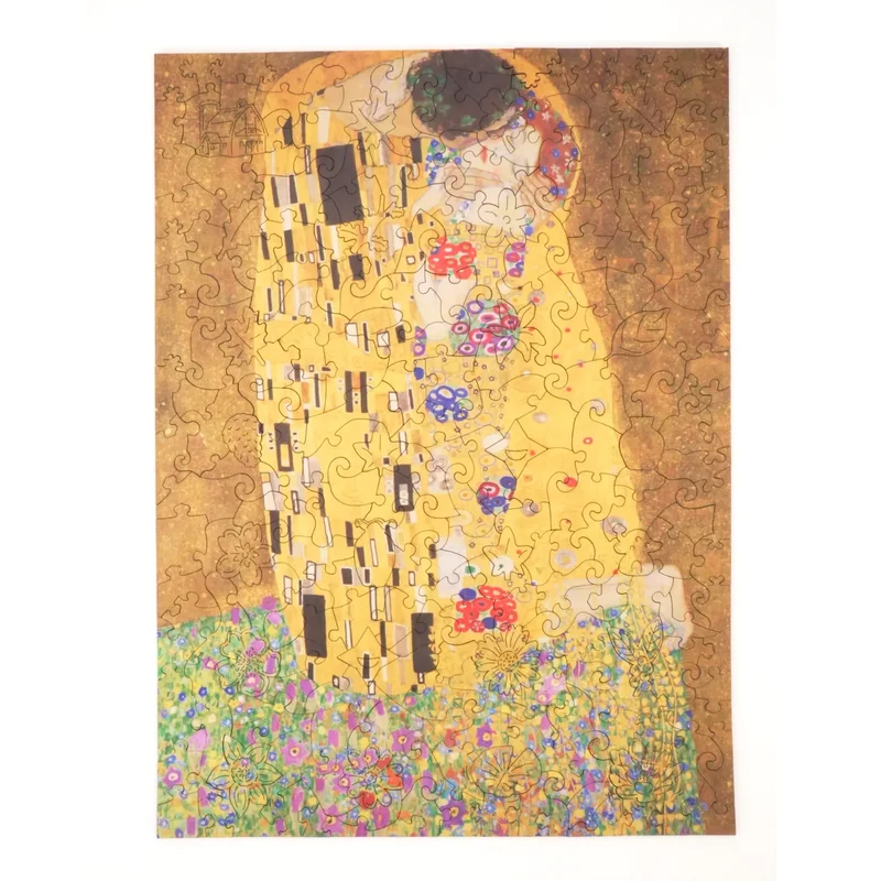 Der Kuss | Gustav Klimt