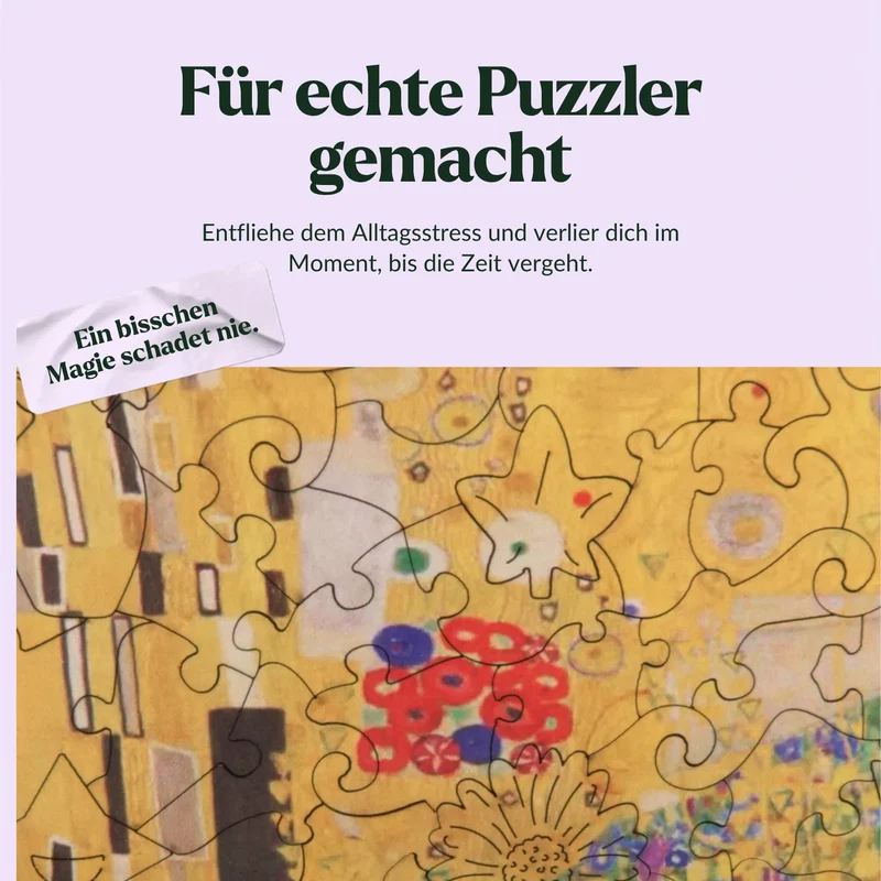 Der Kuss | Gustav Klimt