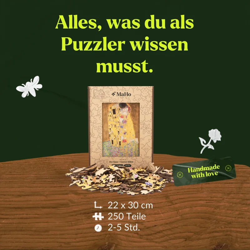 Der Kuss | Gustav Klimt