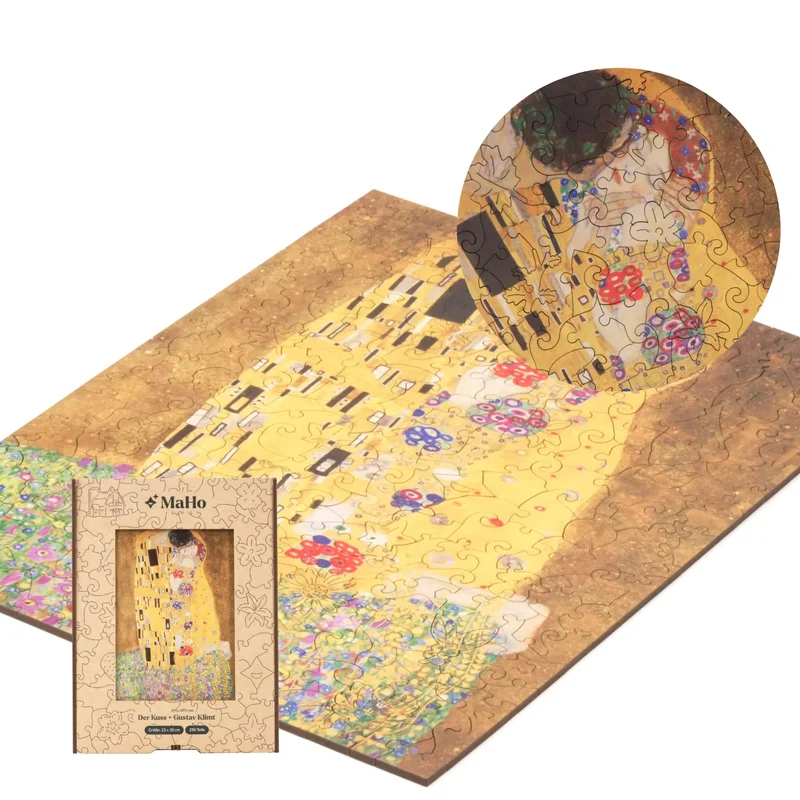 Der Kuss | Gustav Klimt