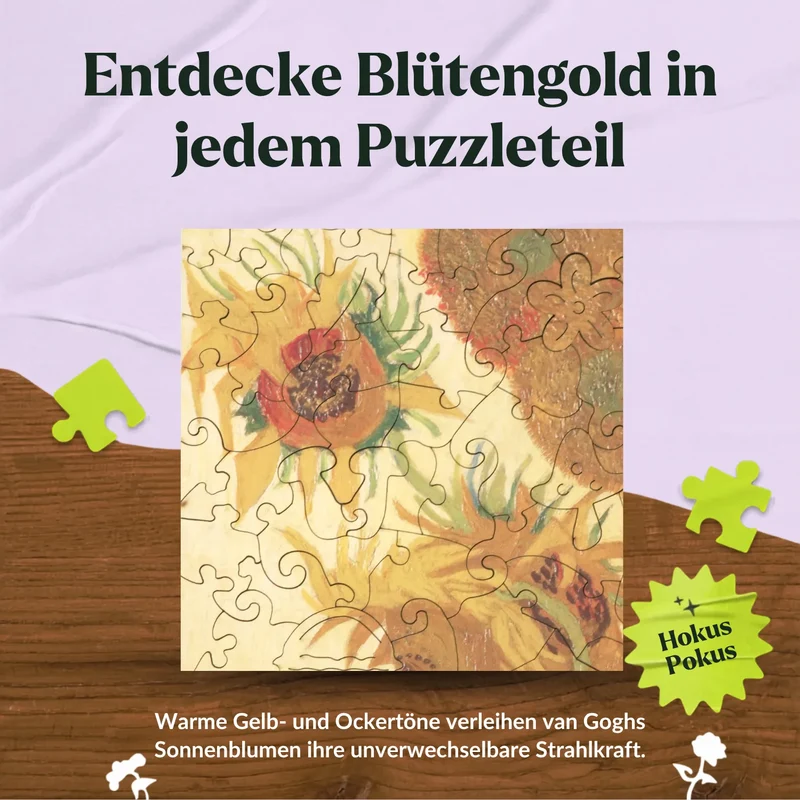 Sonnenblumen | Vincent van Gogh