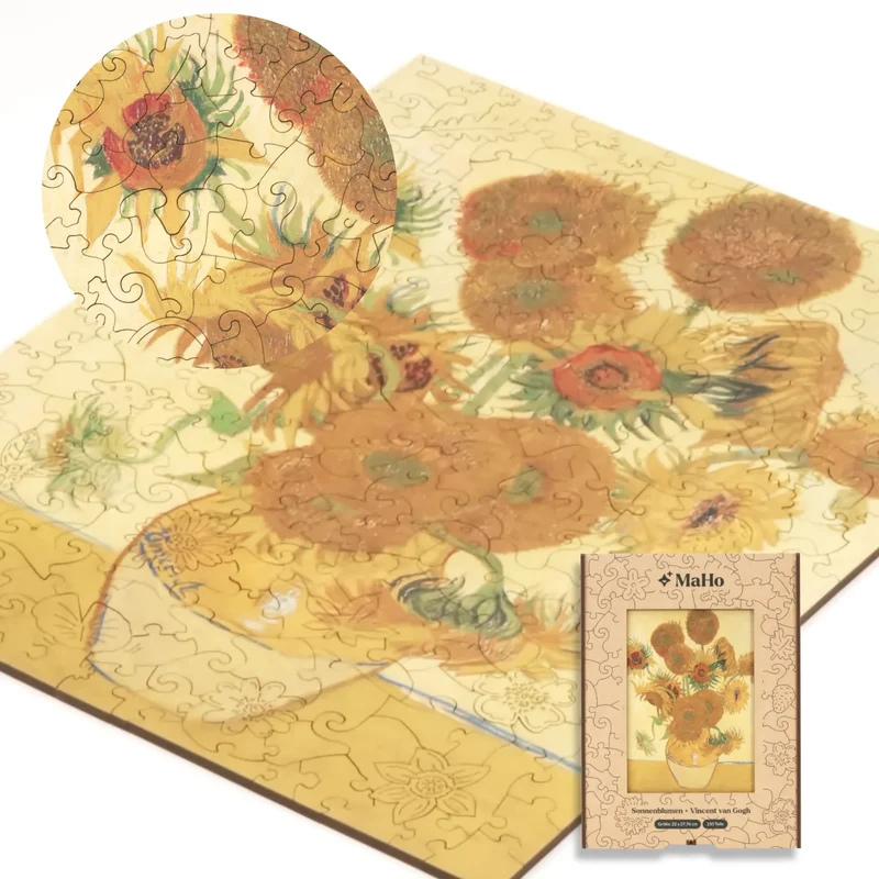 Sonnenblumen | Vincent van Gogh