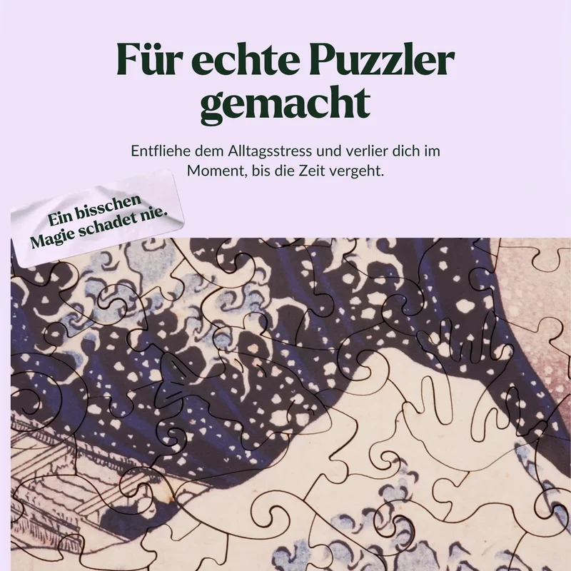 Die Große Welle in Kanagawa | Katsushika Hokusai