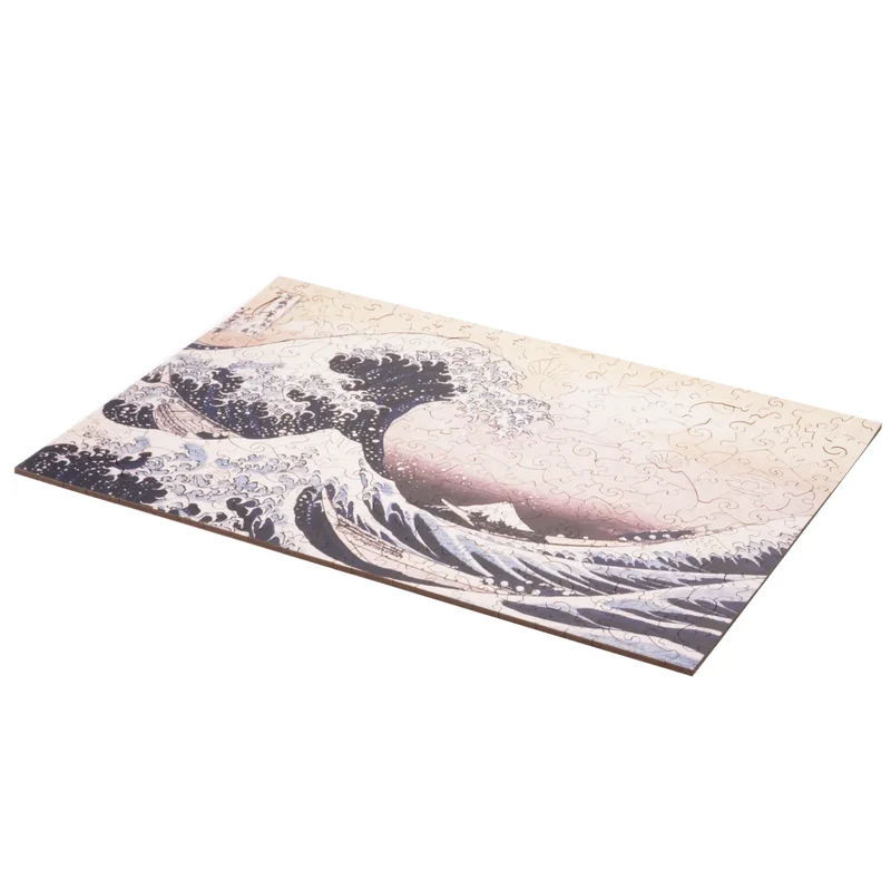 Die Große Welle in Kanagawa | Katsushika Hokusai