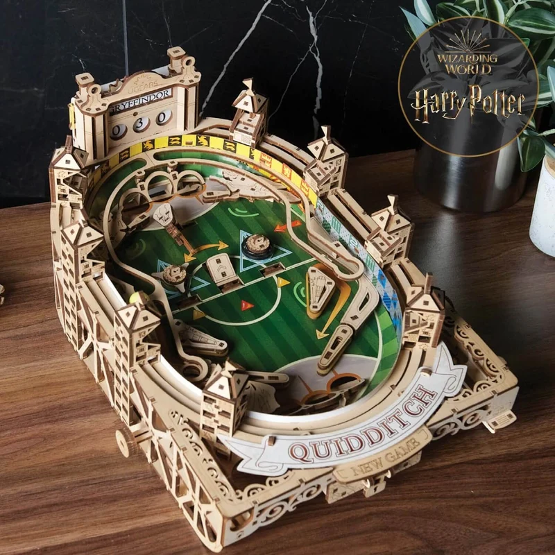 Quidditch Pinball Starter-Set Harry Potter