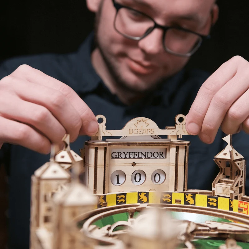 Quidditch Pinball Starter-Set Harry Potter