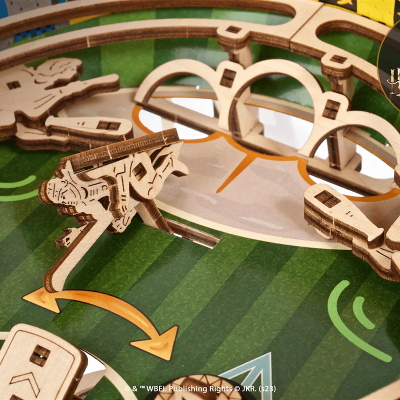 Quidditch Pinball Starter-Set Harry Potter