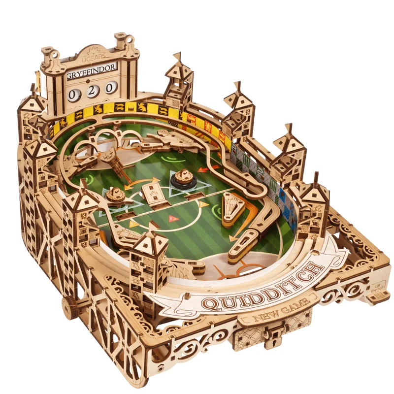Quidditch Pinball Starter-Set Harry Potter
