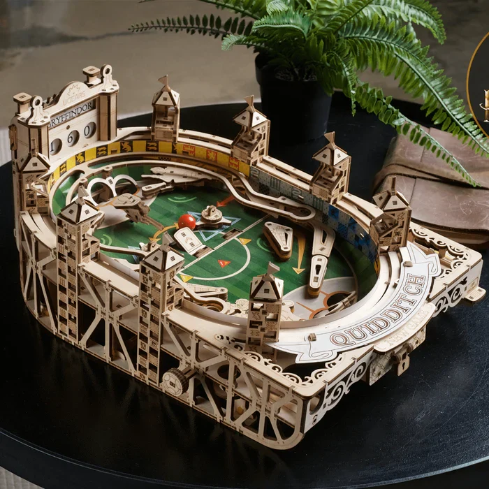 Quidditch Pinball Starter-Set Harry Potter