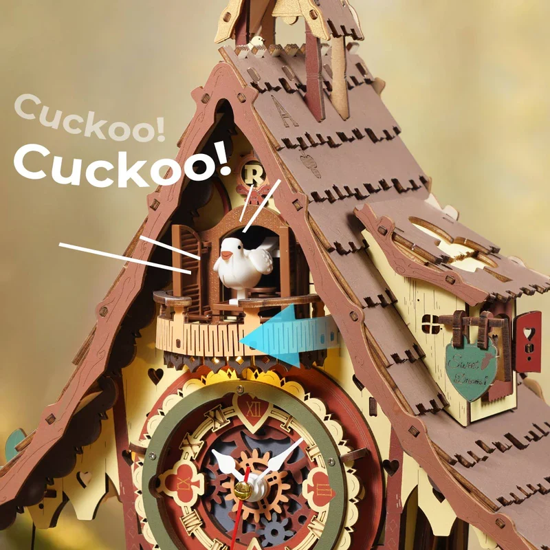 Kuckucksuhr