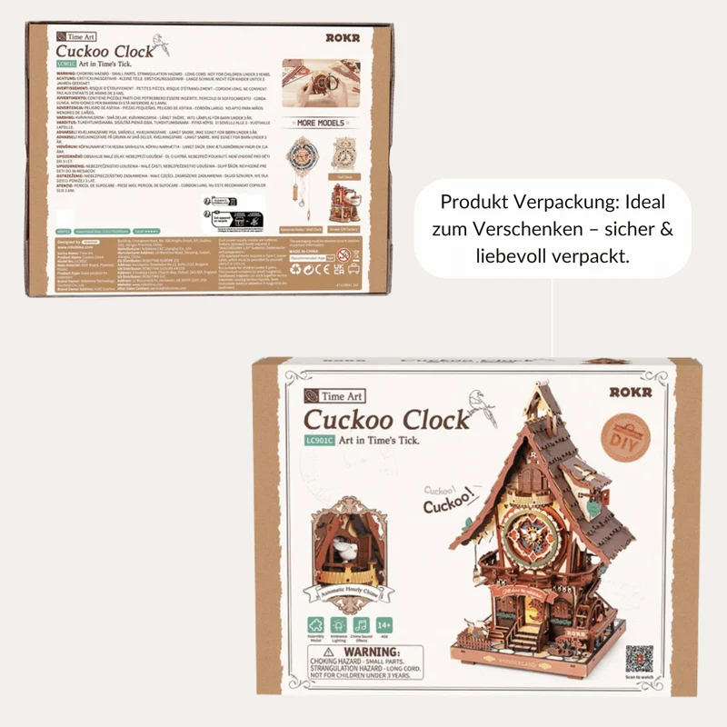 Kuckucksuhr