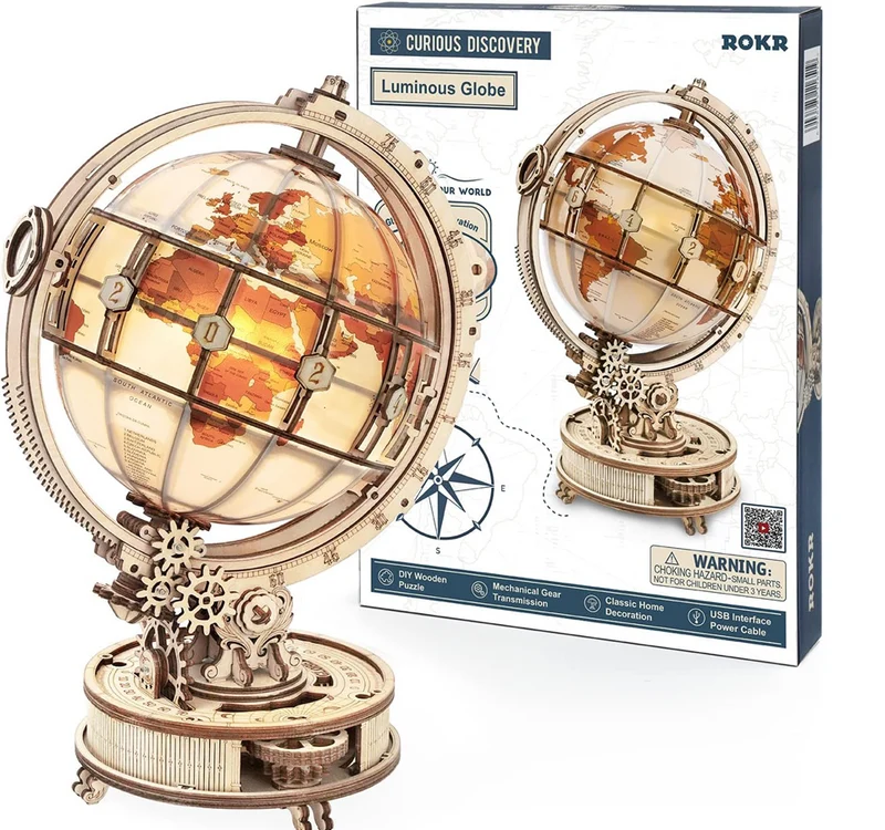 Luminous Globus