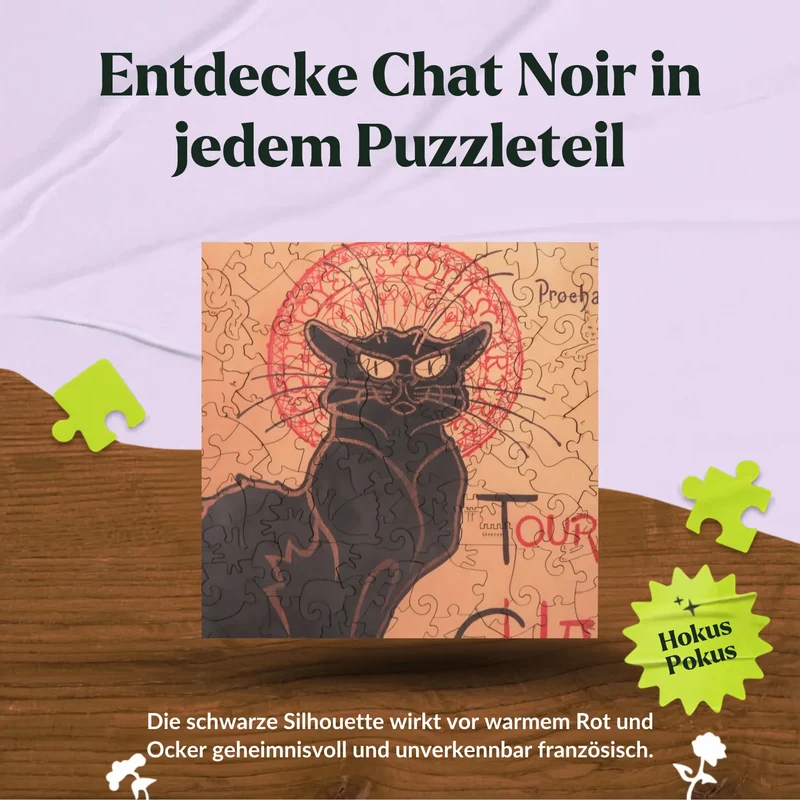 Der schwarze Kater | Théophile Alexandre Steinlen