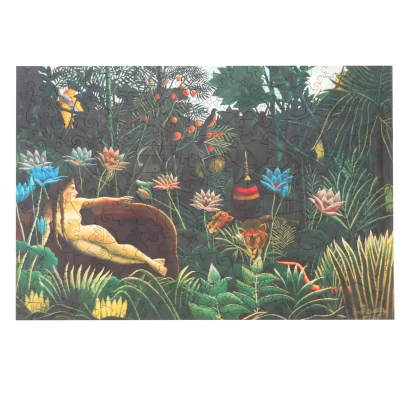 Der Traum | Henri Rousseau