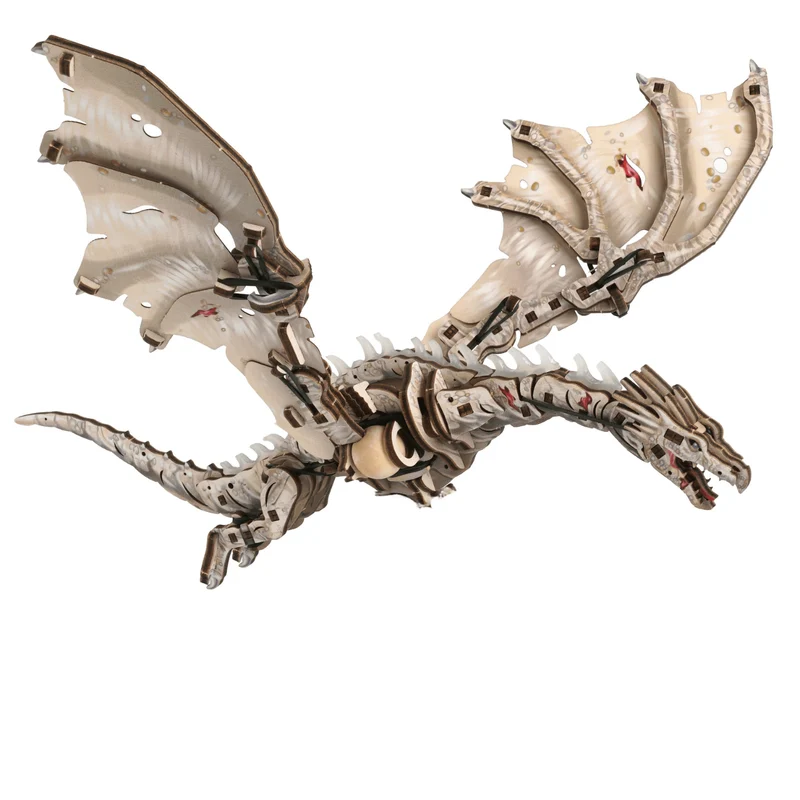 Harry Potter Ironbelly Dragon