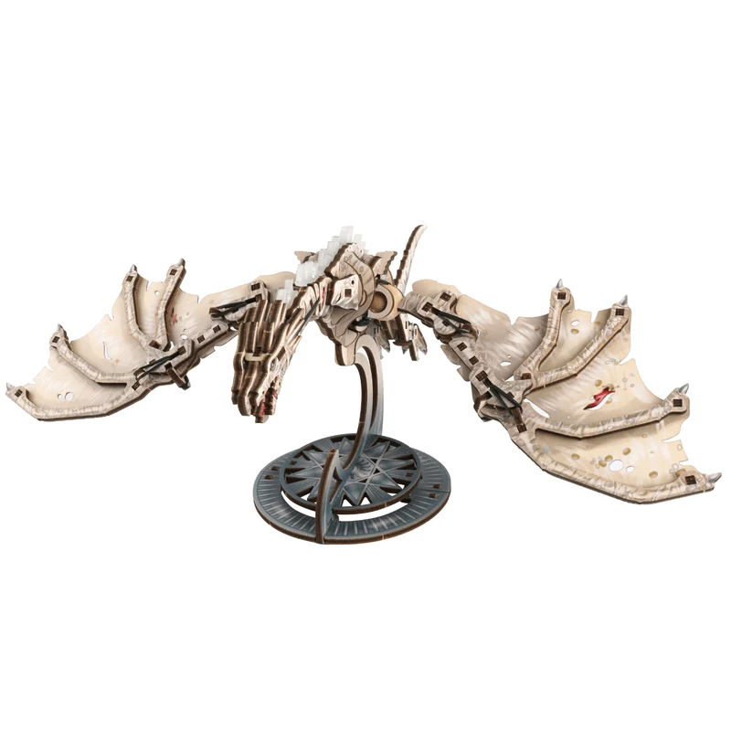 Harry Potter Ironbelly Dragon