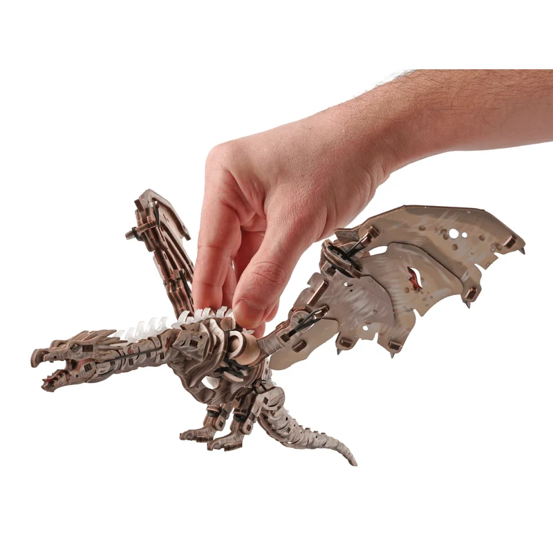 Harry Potter Ironbelly Dragon