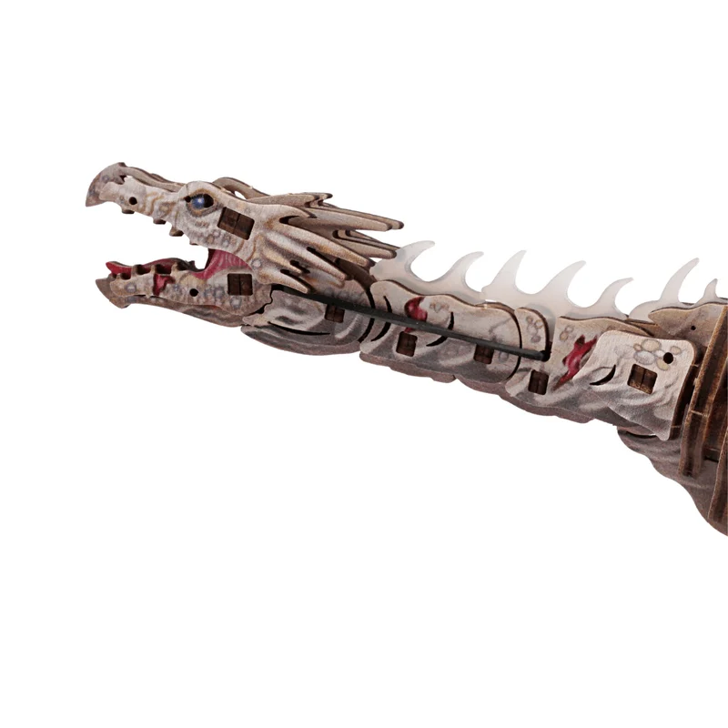 Harry Potter Ironbelly Dragon