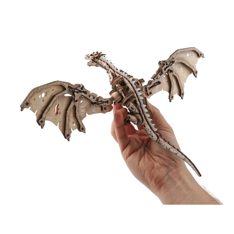 Harry Potter Ironbelly Dragon