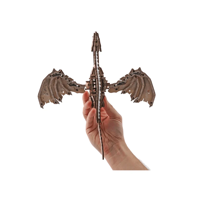 Harry Potter Ironbelly Dragon