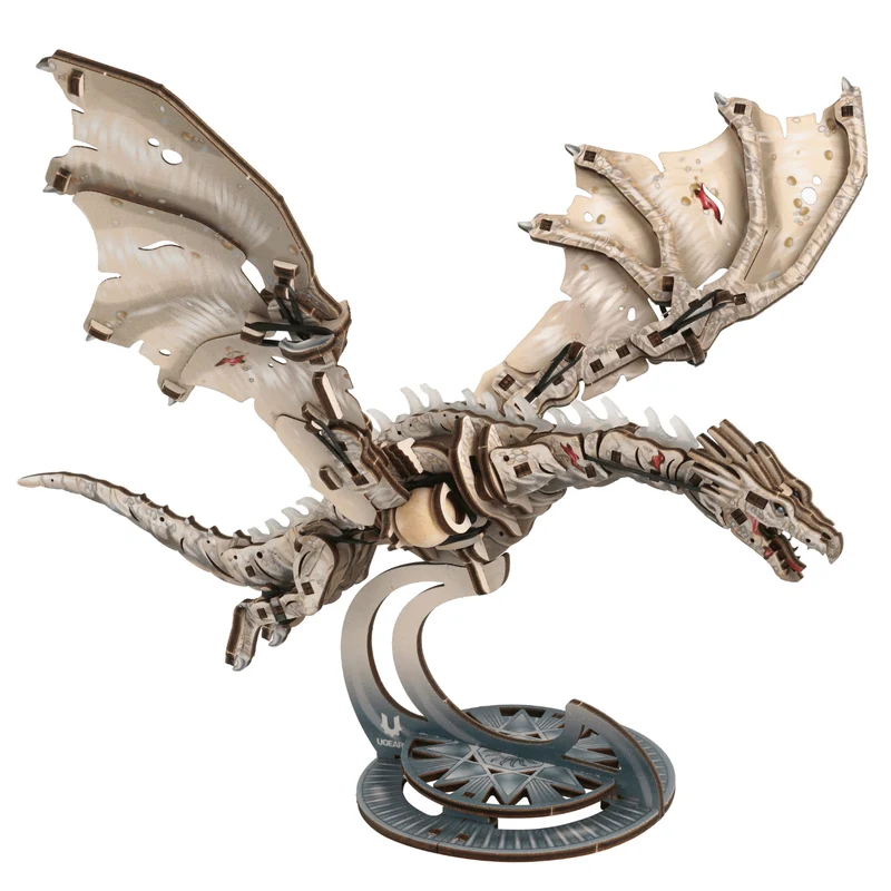 Harry Potter Ironbelly Dragon