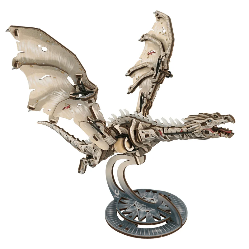 Harry Potter Ironbelly Dragon