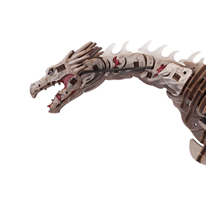 Harry Potter Ironbelly Dragon