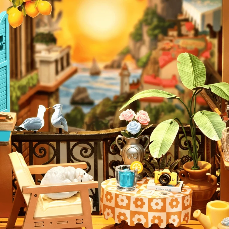 Sunset Isle