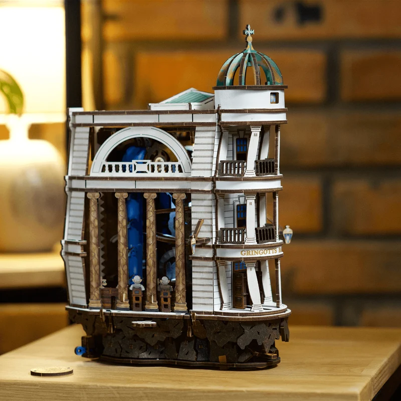 Gringotts Bank | Marble Run | Harry Potter™