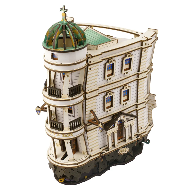 Gringotts Bank | Marble Run | Harry Potter™