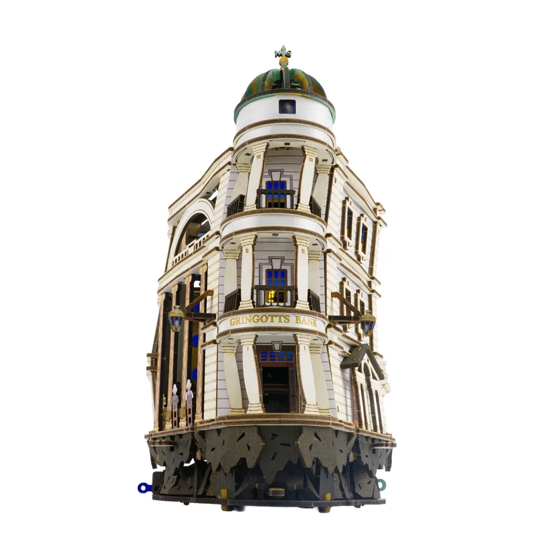 Gringotts Bank | Marble Run | Harry Potter™